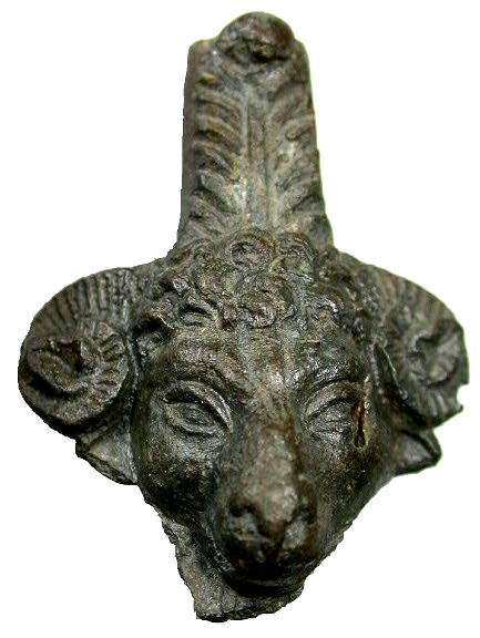 Romeins ramskopje
